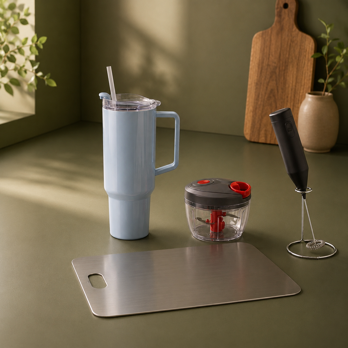 Kitchen Essentials