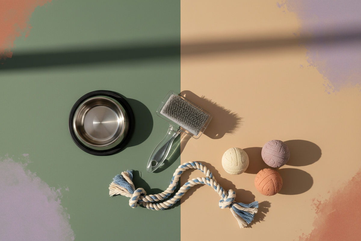 Pet Care & Toys