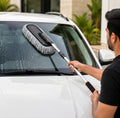 Car Duster – Retractable Handle Microfiber