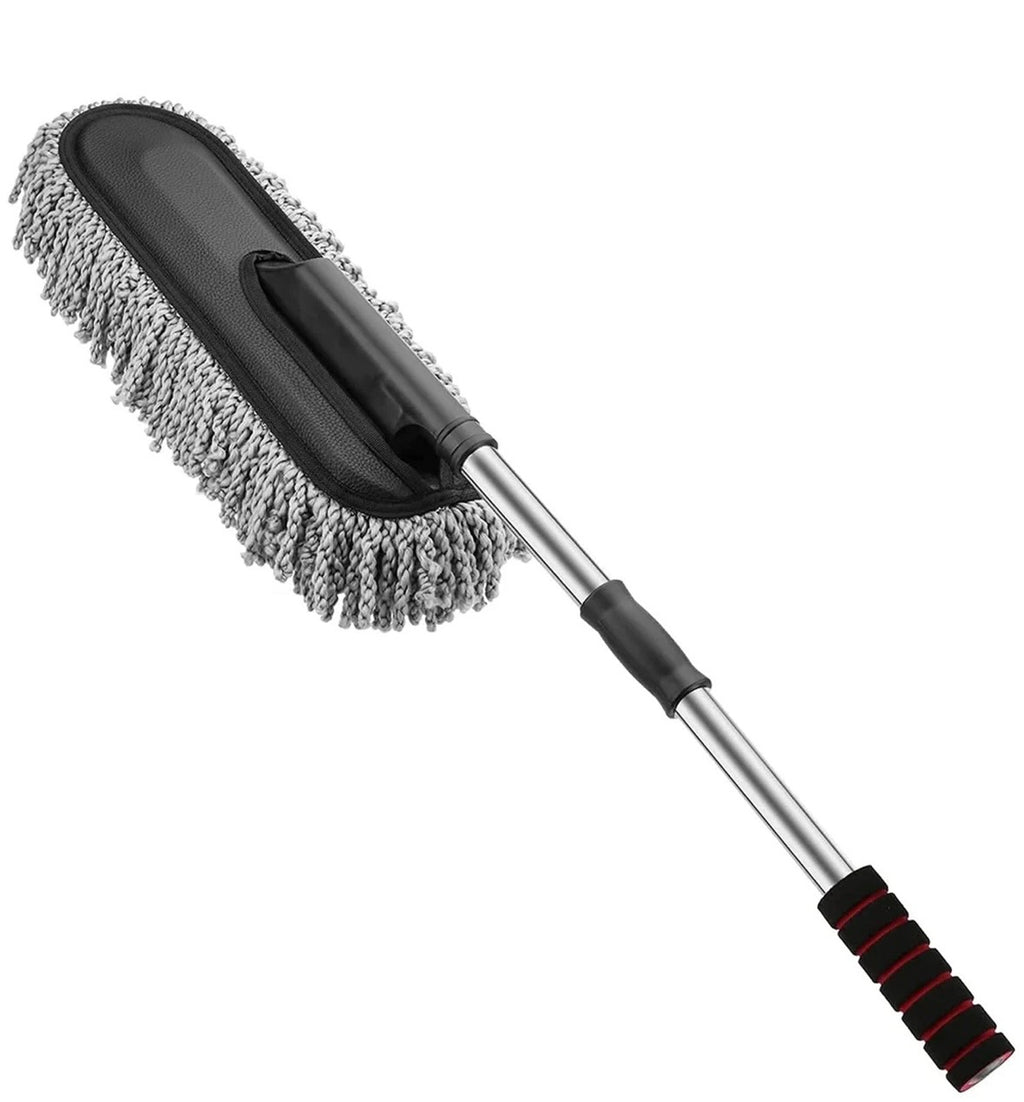 Car Duster – Retractable Handle Microfiber