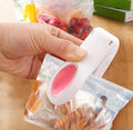 Mini Heat Sealer – Portable Food Bag Sealing Machine