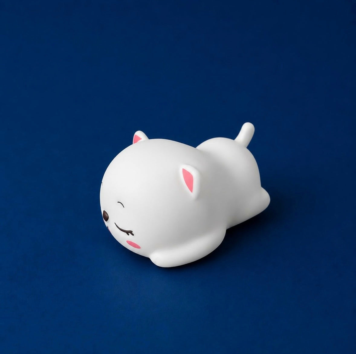 Sleeping Cat Night Lamp