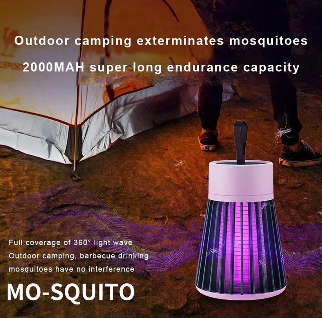 Mosquito Killer Lamp USB Powered For Home & Outdoor