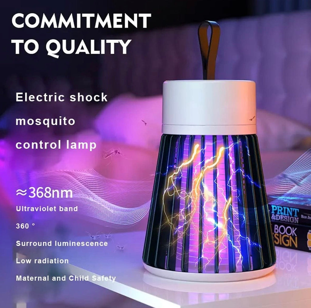 Mosquito Killer Lamp USB Powered For Home & Outdoor