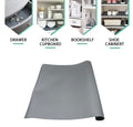 Anti-Slip Shelf Liner – Multipurpose Mat 45cmx1.25m