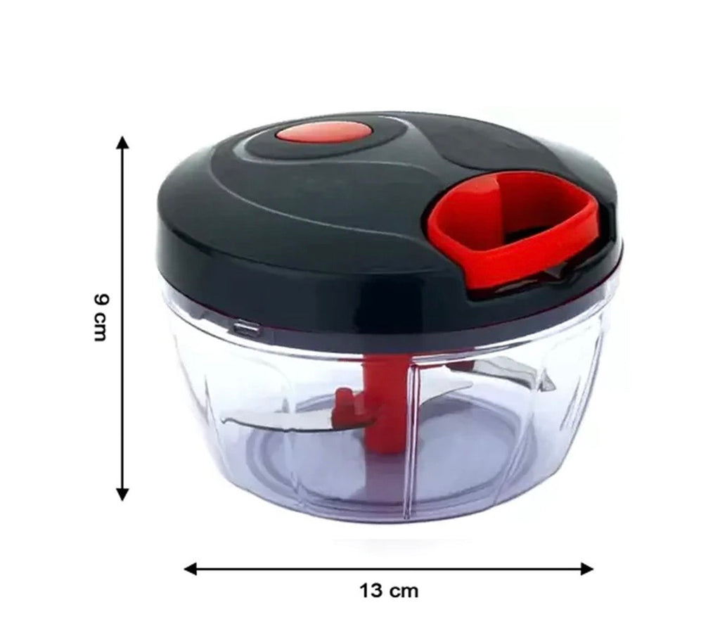 Manual Food Chopper – Compact Vegetable Blender